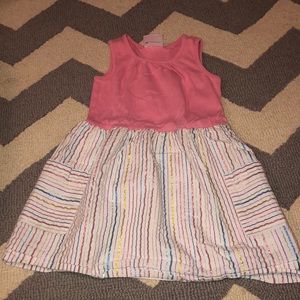 GUC Hanna Andersson tank dress Size 100(4)